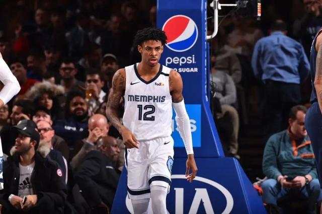 半岛体育APP-尴尬！莫兰特复出灰熊再输球 本季无他球队13胜2负