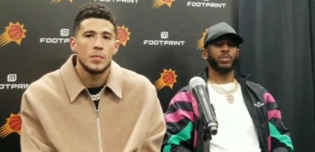 半岛体育APP-布克轰48分带队取胜 完备太阳大踏步迈向联盟第一