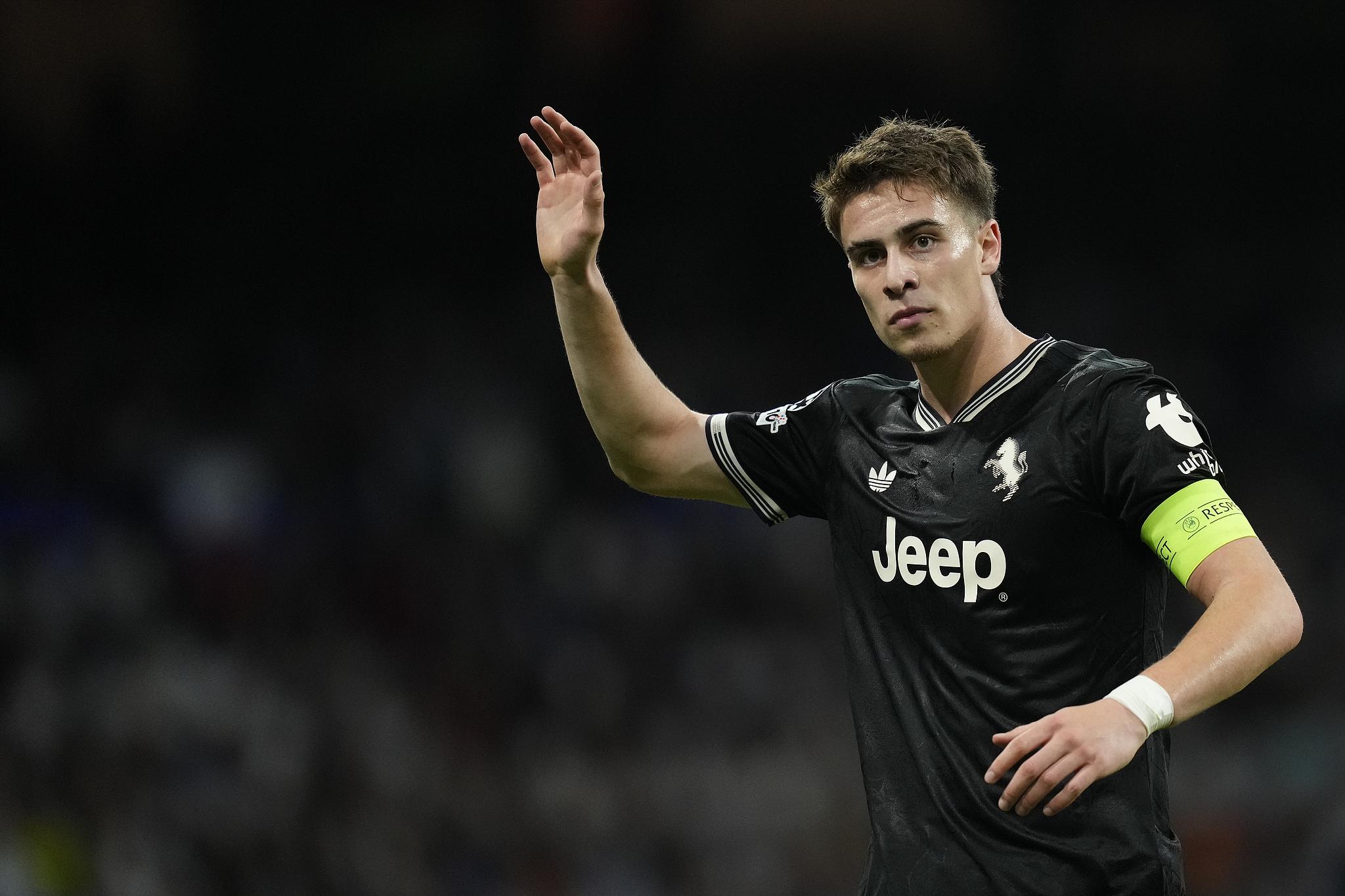 半岛体育APP-伊尔迪兹,连亚马尔也得靠边站:尤文之星是世界最佳!