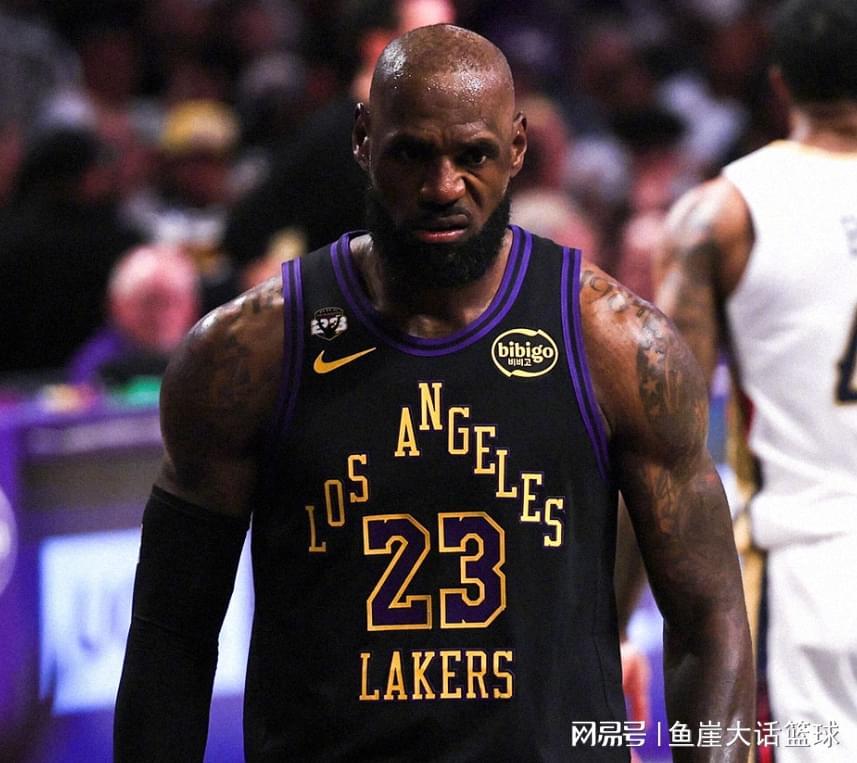 湖人110-101鹈鹕!老詹把话挑明,东契奇两点该批,里夫斯好消息